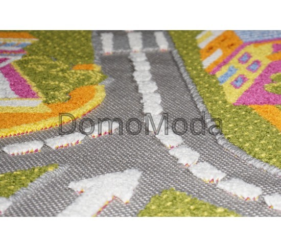 Детская ковровая дорожка КИНДЕР МИКС 51980 Купить в интернет магазине ДомоМода фото 7 Детская ковровая дорожка КИНДЕР МИКС 51980 - высокое качество по лучшей цене в Украине изображение 7.